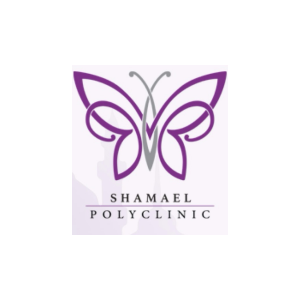 Shamael polyclinic  logo