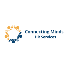 Connecting Minds HR Services  logo