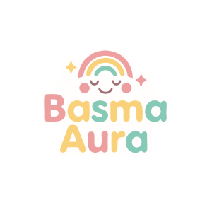 Basma Aura  logo