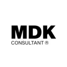 MDK Engineering  Consultants  logo