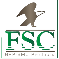 Falcon saudi Industrial  logo