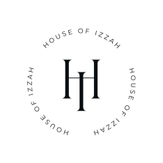 House Of Izzah  logo