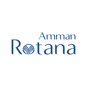 Amman Rotana  logo