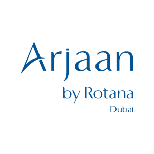 Arjaan by Rotana Dubai Media City  logo