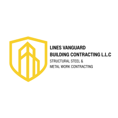 Lines Vanguard Building Contracting L.L.C  logo