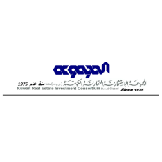 Kuwait Real Estate Investment Consortium Co.  logo