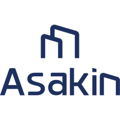 اساكن للتطوير العقاري  logo