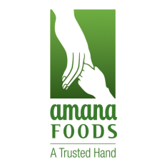 Amana Foods International  logo