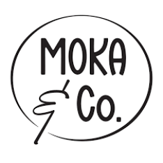 Moka & Co  logo