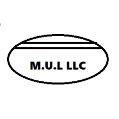 M.U.E LLC  logo
