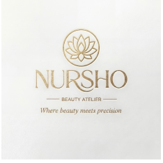 Nursho Beauty Atelier  logo