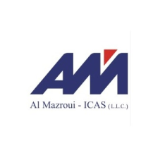 المزروعي أي سي اي اس  logo