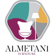 Almetani Furniture   logo