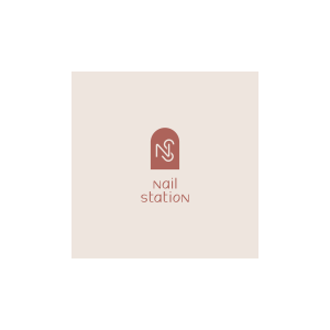 Nail Station Salon  logo