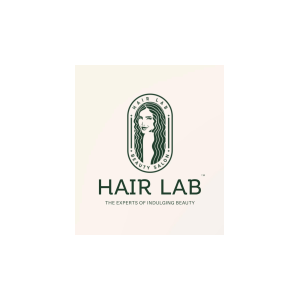HAIR LAB BEAUTY SALON  logo