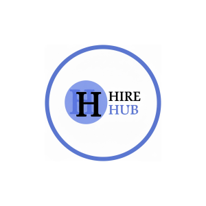 HireHub Revruitment  logo