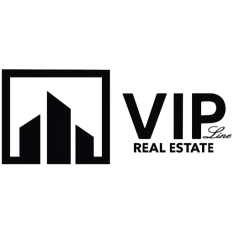 Vip Line Real Estate  logo