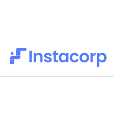 Instacorp  logo