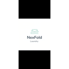 NexFold laundry   logo
