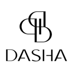 Dasha Fashion  logo