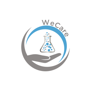 WEcare Medical  logo