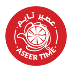 Aseer time  logo