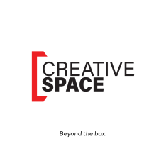 Creative Space Gifts LLC. Sp  logo