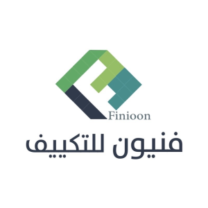 شركة فنيون للمقاولات   logo