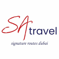 SIGNATURE ROUTES TRAVEL TOURISM L.L.C  logo