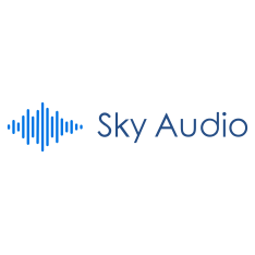 Sky Audio  logo