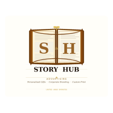 Story Hub Advertising  logo