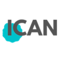 ICAN MENA  logo