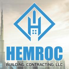 Hemroc Building Contracting LLC  logo
