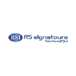  RS Signatoure Solutions Pvt Ltd