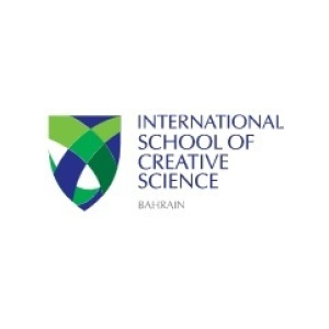 ISCS Bahrain  logo