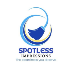 Spotless Impression Cleaning LLC  logo