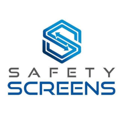 Safety Screens Aluminum Installations LLC  logo