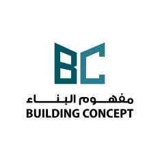مفهوم البناء  logo
