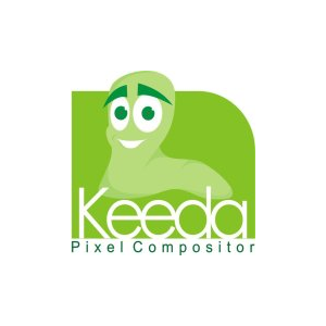 "KEEDA Pixel Compositor." (Graphic Desi...