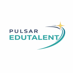Pulsar EduTalent  logo