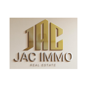 JAC IMMO Real Estate  logo