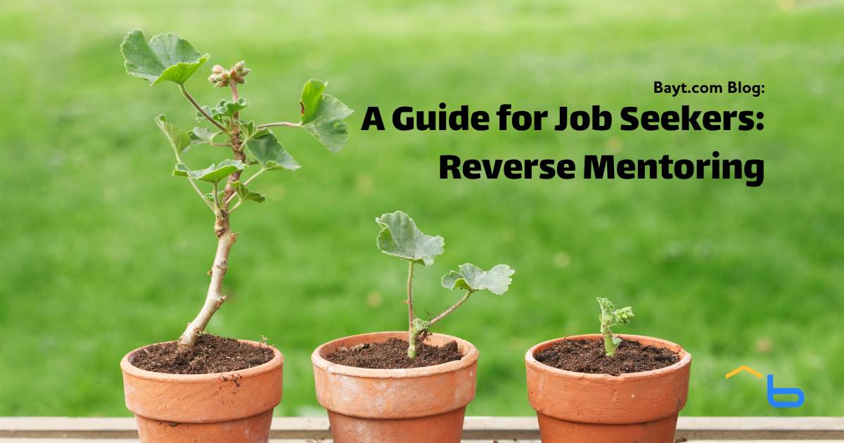 A Guide for Job Seekers: Reverse Mentoring