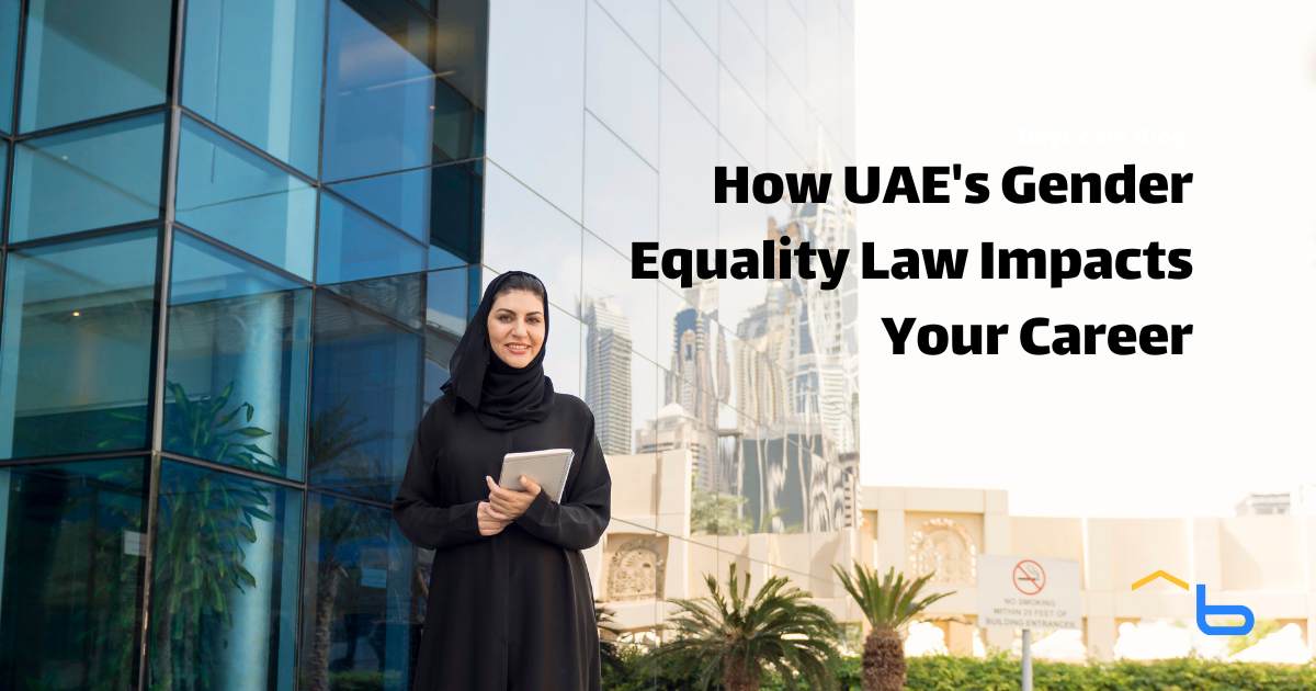 How the UAE's Gender Equality Law Impacts Your Career