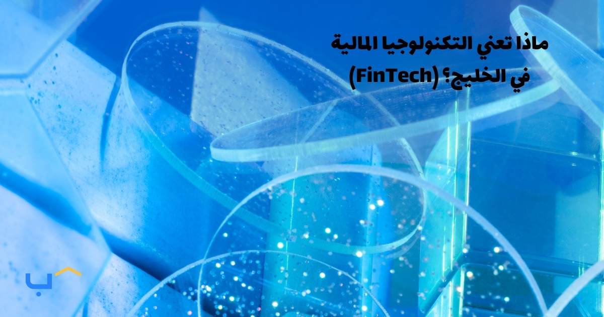 What FinTech Means in the GCC Context