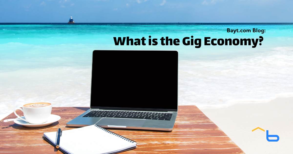 What is the Gig Economy? A Job Seeker's Guide