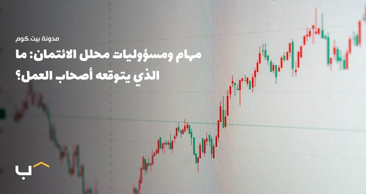 Duties and Responsibilities of a Credit Analyst