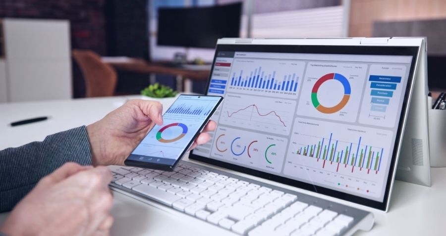 اعتماد الموارد البشرية القائمة على البيانات في منطقة الشرق الأوسط وشمال إفريقيا
