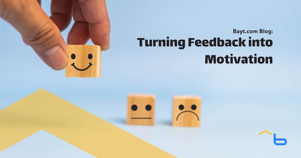 Turning Feedback into Motivation at Work