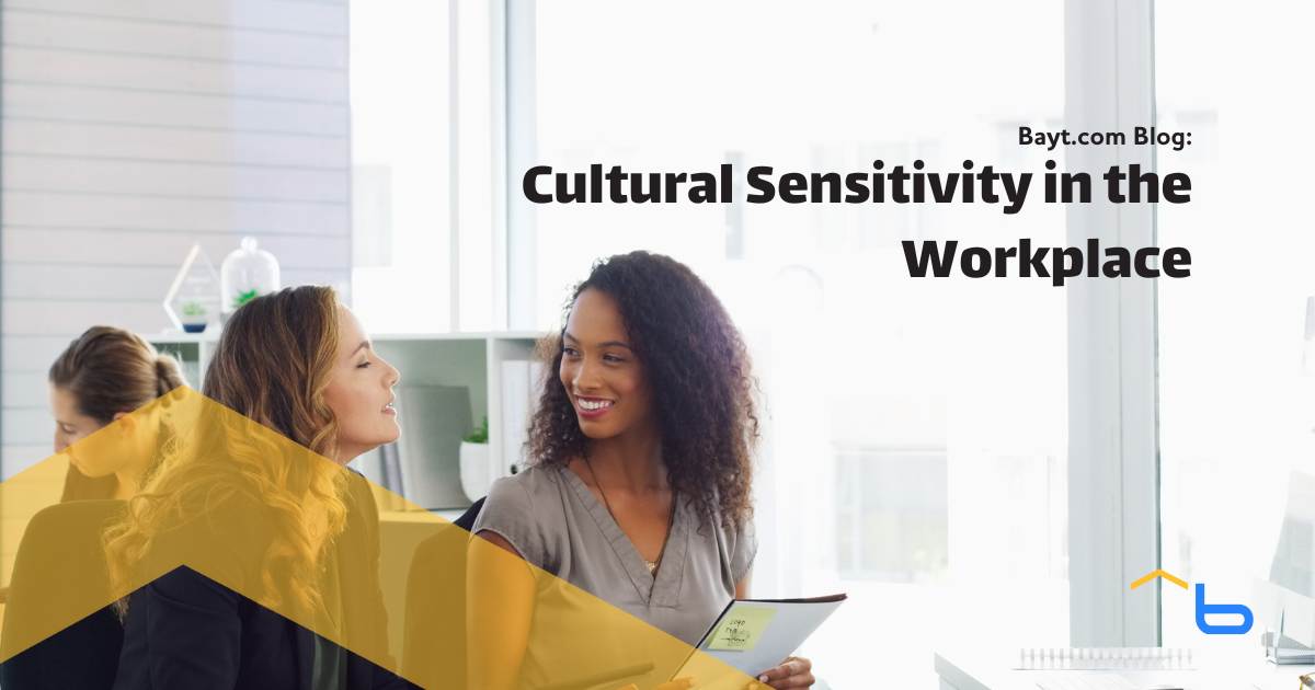 Bayt.com Blog: Cultural Sensitivity in the Workplace