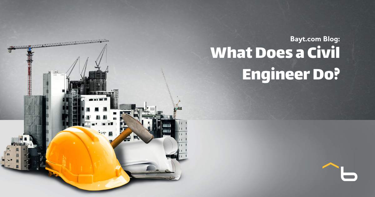 What Does a Civil Engineer Do?